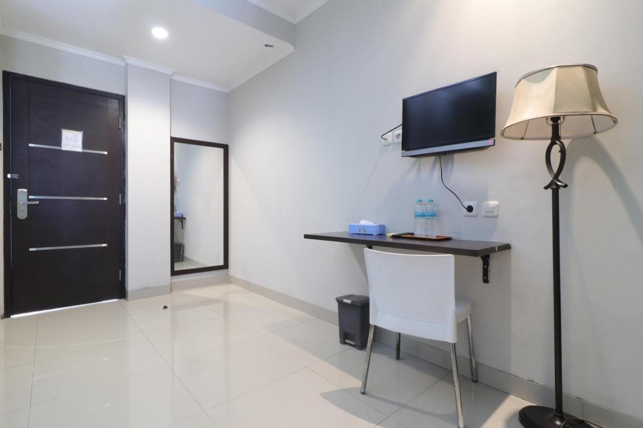 Urbanview Hotel Grand Malabar Bandung Exterior photo