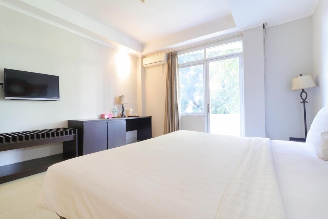 Urbanview Hotel Grand Malabar Bandung Exterior photo
