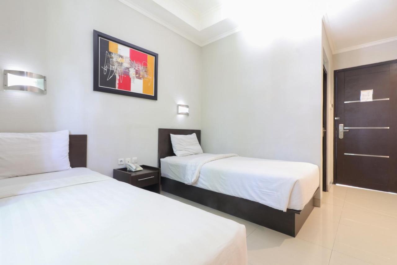 Urbanview Hotel Grand Malabar Bandung Exterior photo