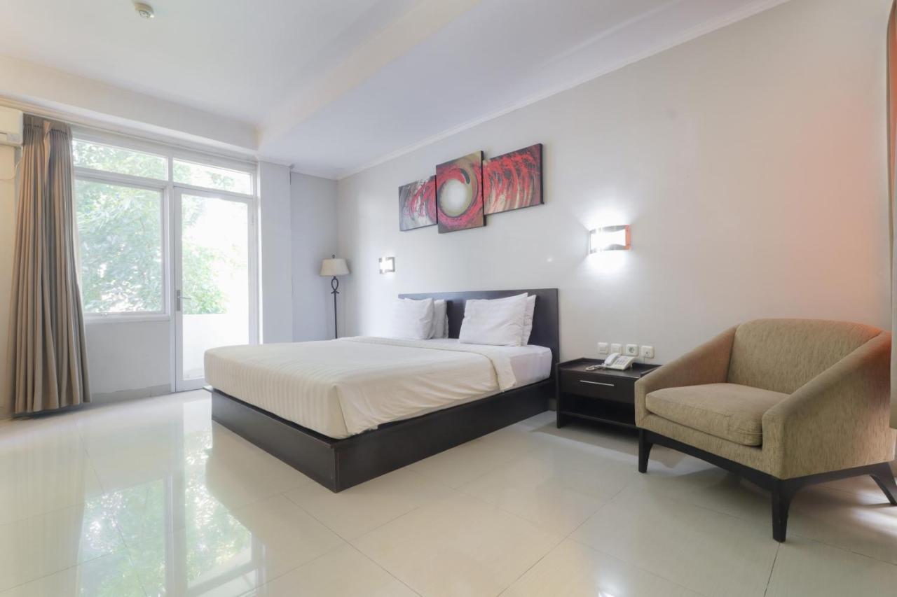 Urbanview Hotel Grand Malabar Bandung Exterior photo