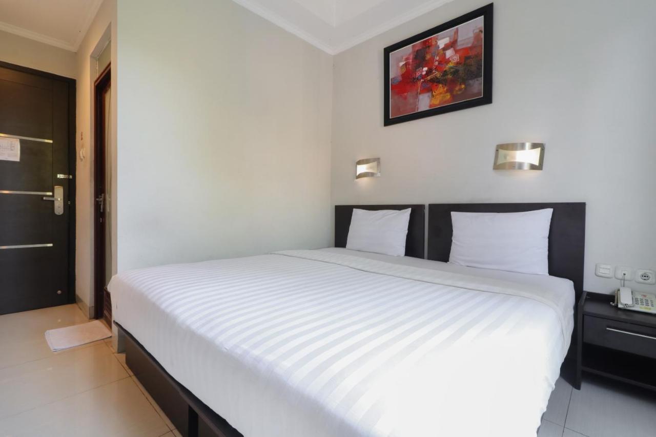 Urbanview Hotel Grand Malabar Bandung Exterior photo