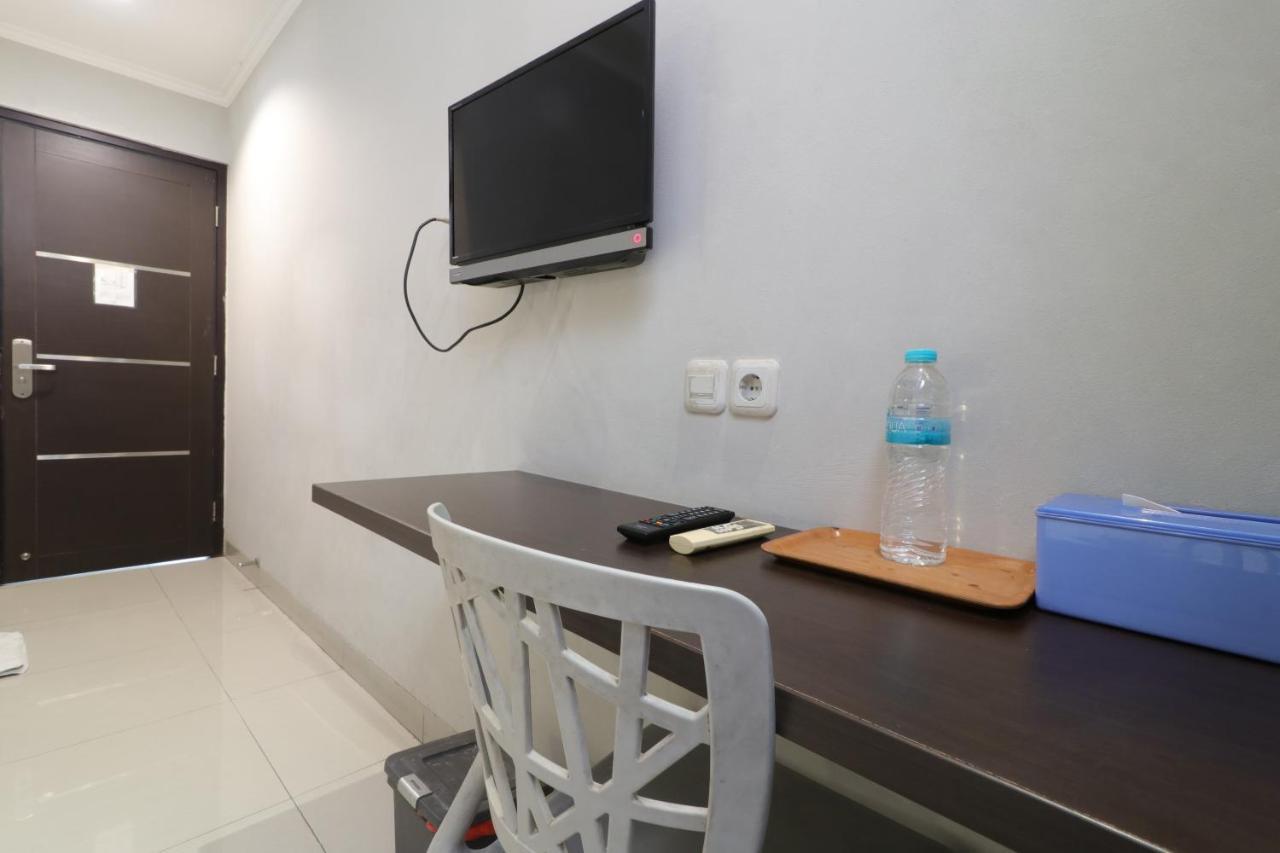 Urbanview Hotel Grand Malabar Bandung Exterior photo