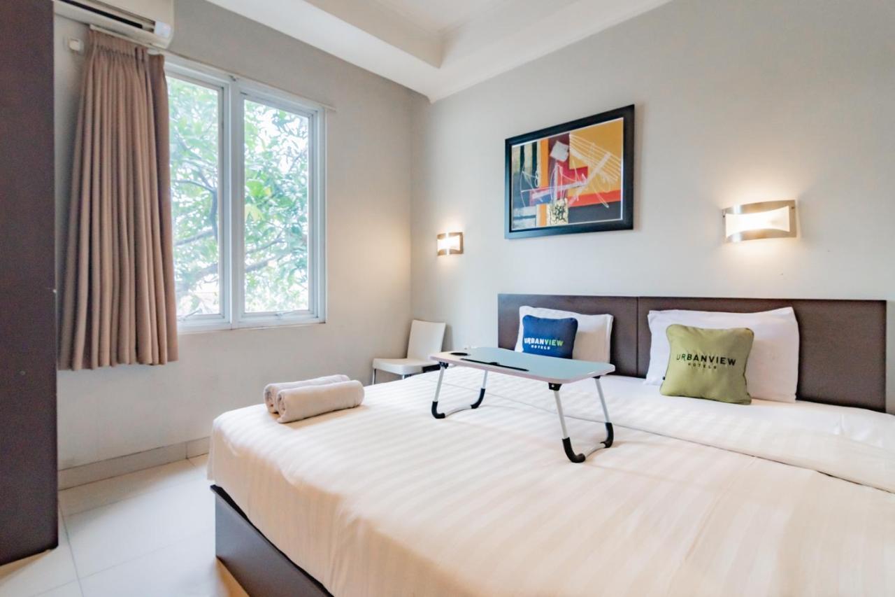 Urbanview Hotel Grand Malabar Bandung Exterior photo