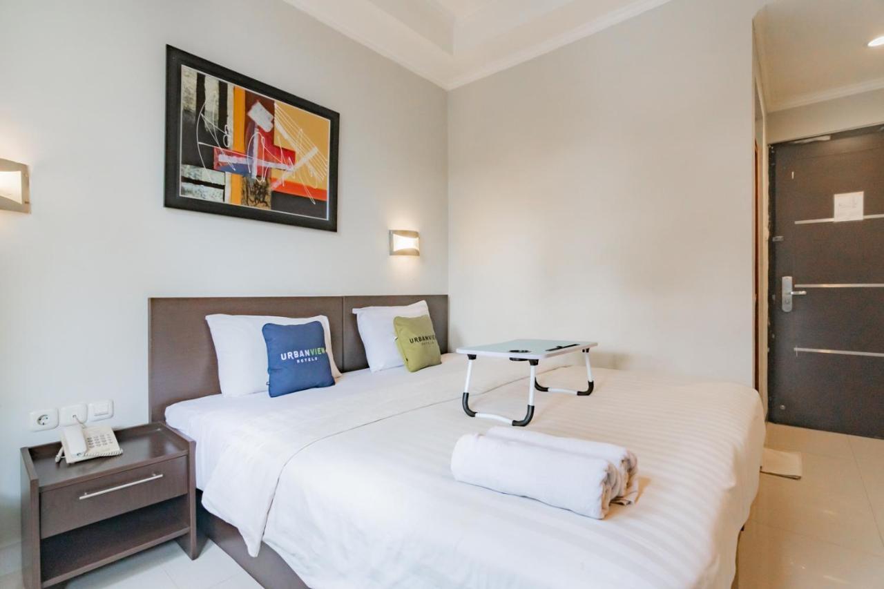 Urbanview Hotel Grand Malabar Bandung Exterior photo