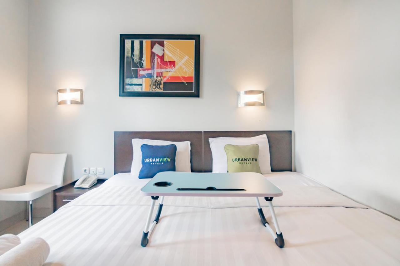 Urbanview Hotel Grand Malabar Bandung Exterior photo