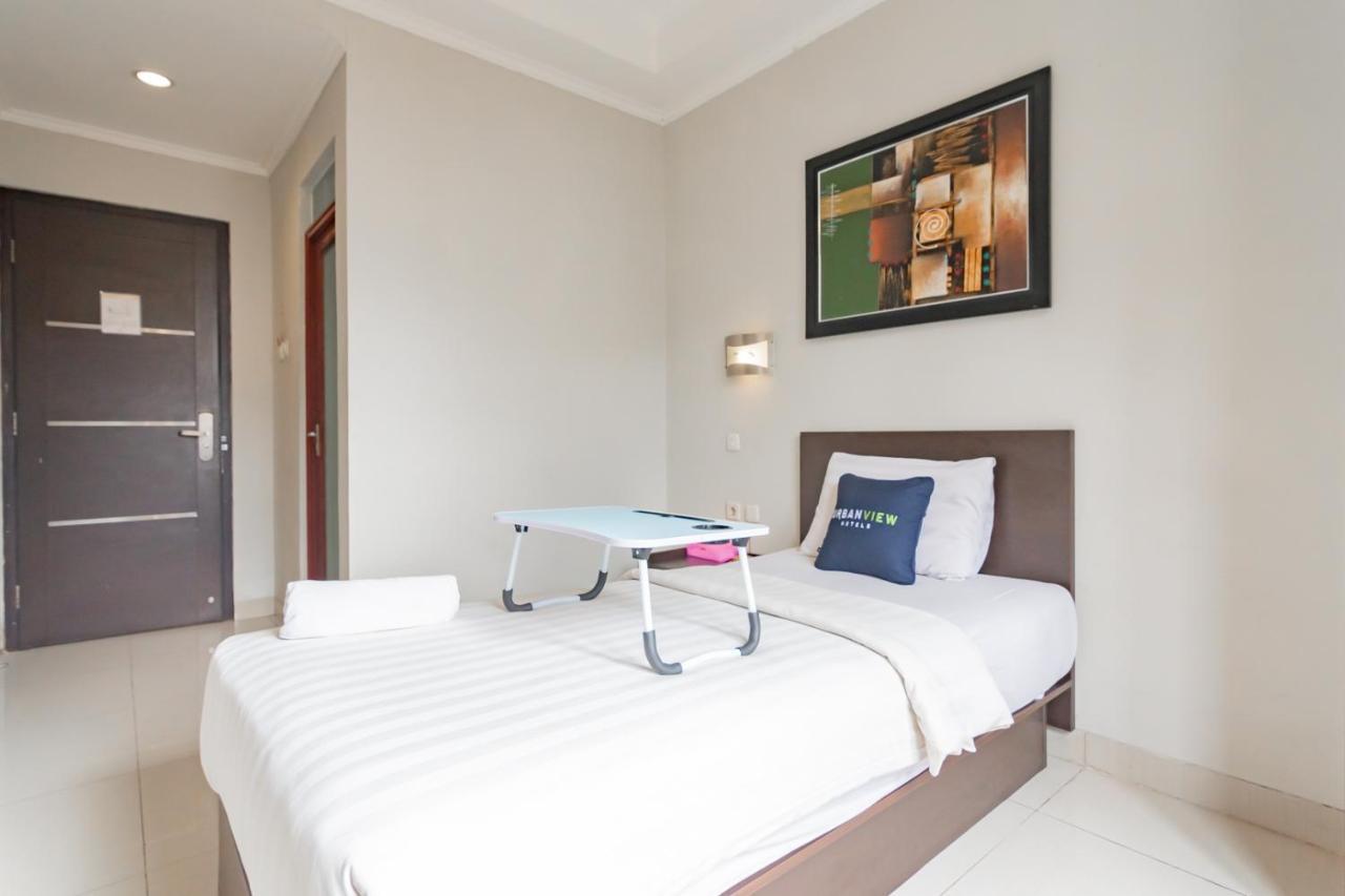 Urbanview Hotel Grand Malabar Bandung Exterior photo