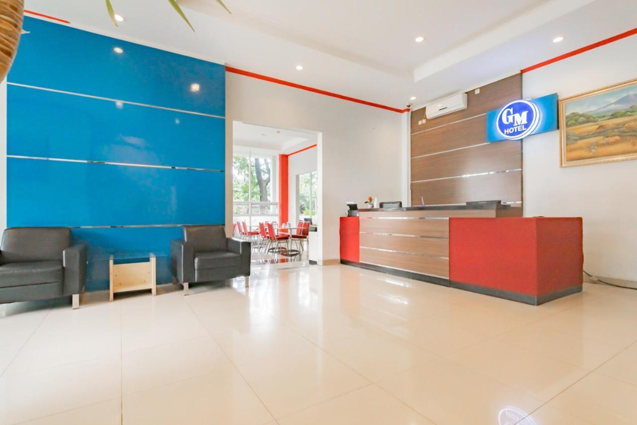 Urbanview Hotel Grand Malabar Bandung Exterior photo