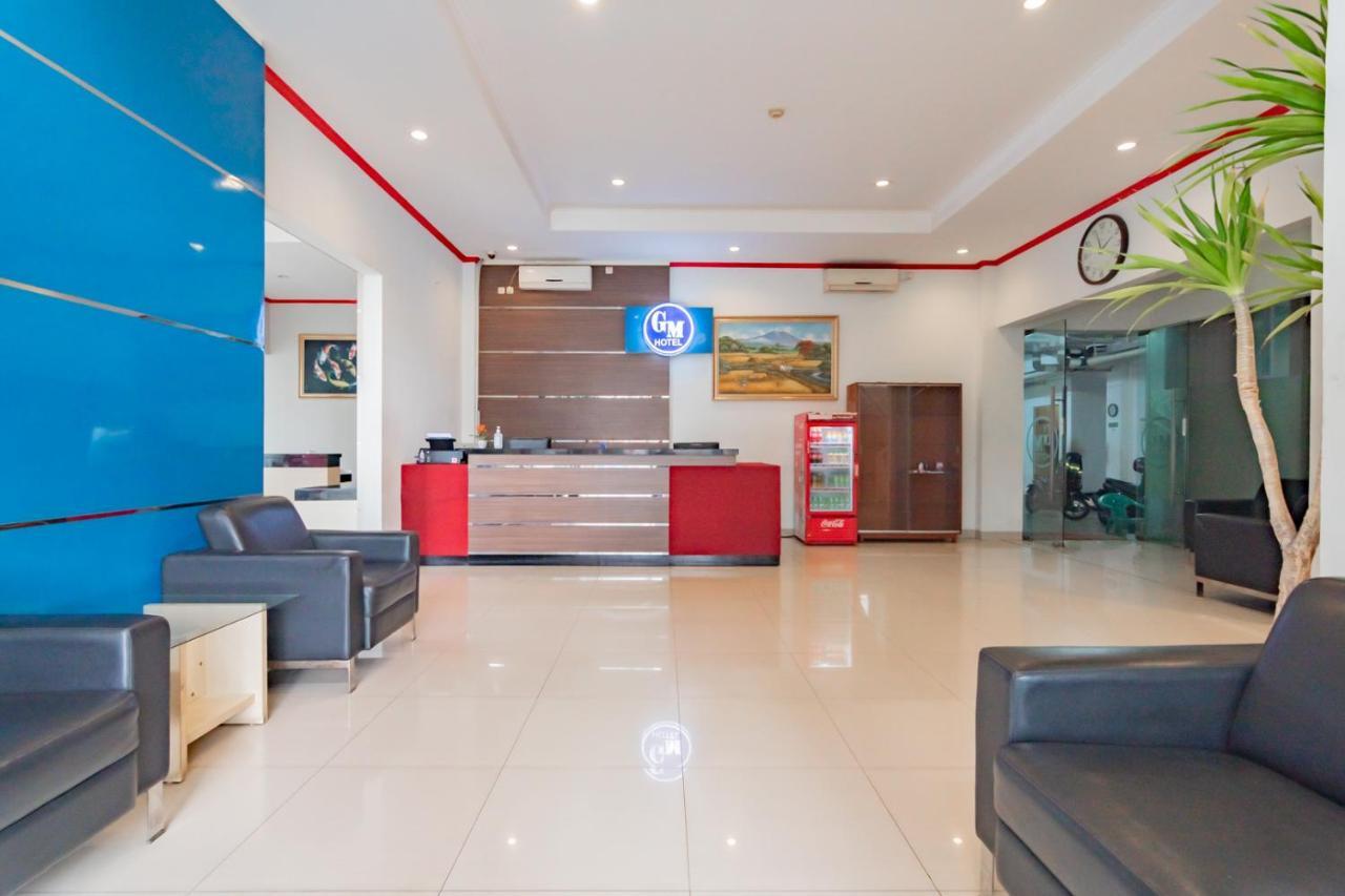 Urbanview Hotel Grand Malabar Bandung Exterior photo