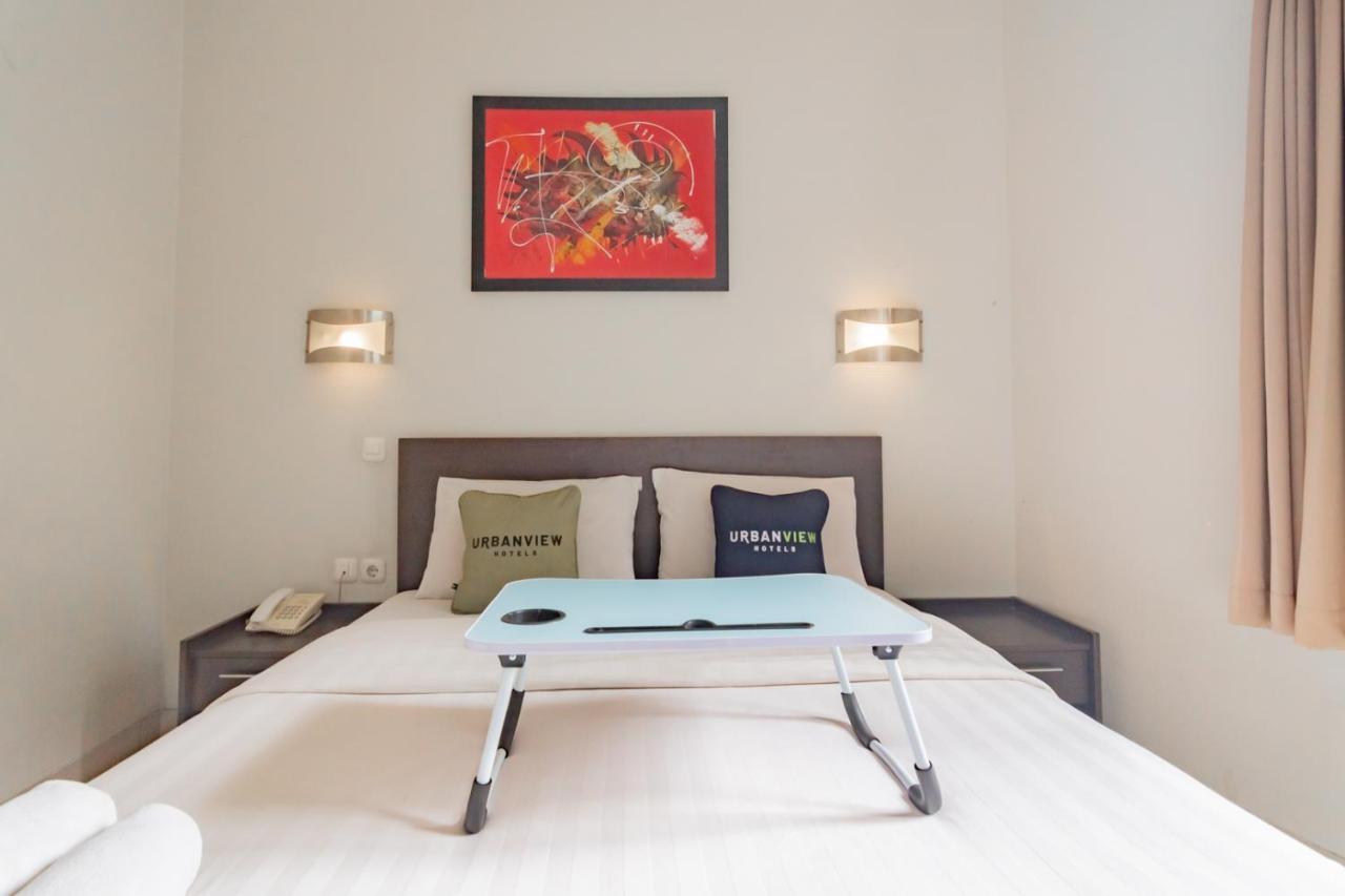 Urbanview Hotel Grand Malabar Bandung Exterior photo