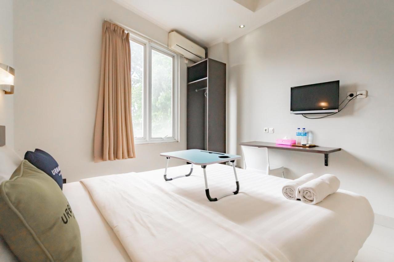 Urbanview Hotel Grand Malabar Bandung Exterior photo
