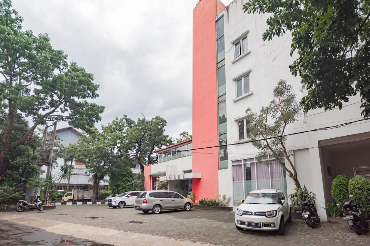Urbanview Hotel Grand Malabar Bandung Exterior photo