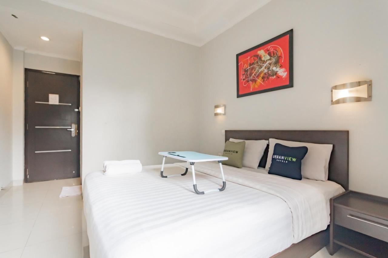 Urbanview Hotel Grand Malabar Bandung Exterior photo