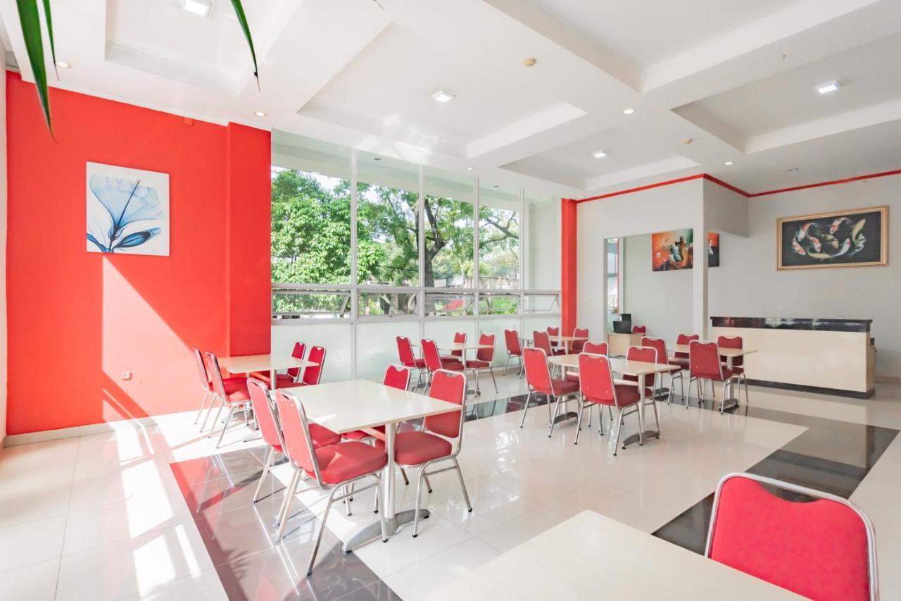 Urbanview Hotel Grand Malabar Bandung Exterior photo