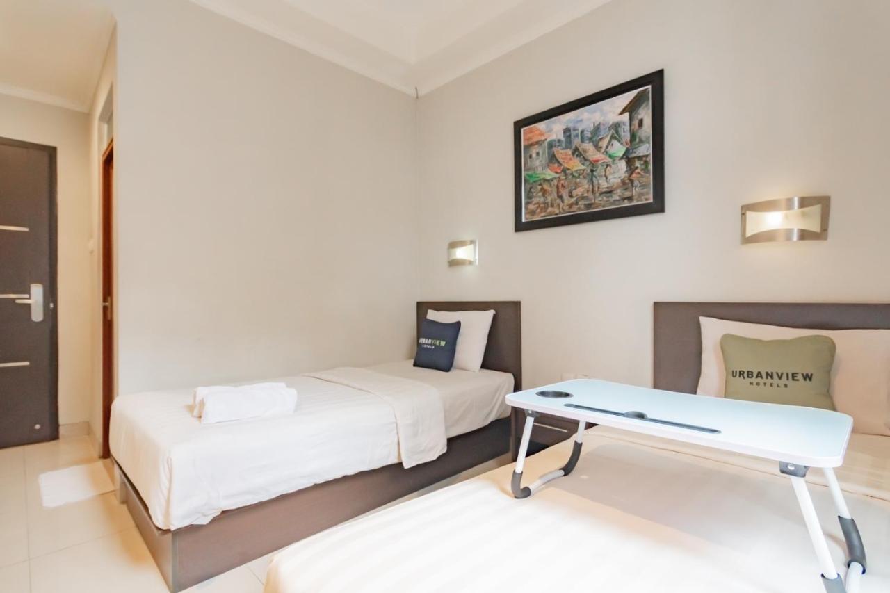 Urbanview Hotel Grand Malabar Bandung Exterior photo