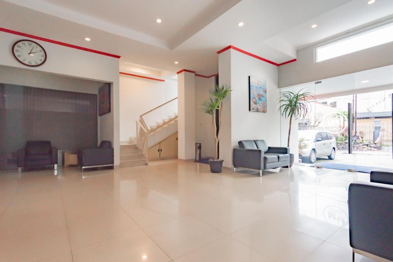 Urbanview Hotel Grand Malabar Bandung Exterior photo