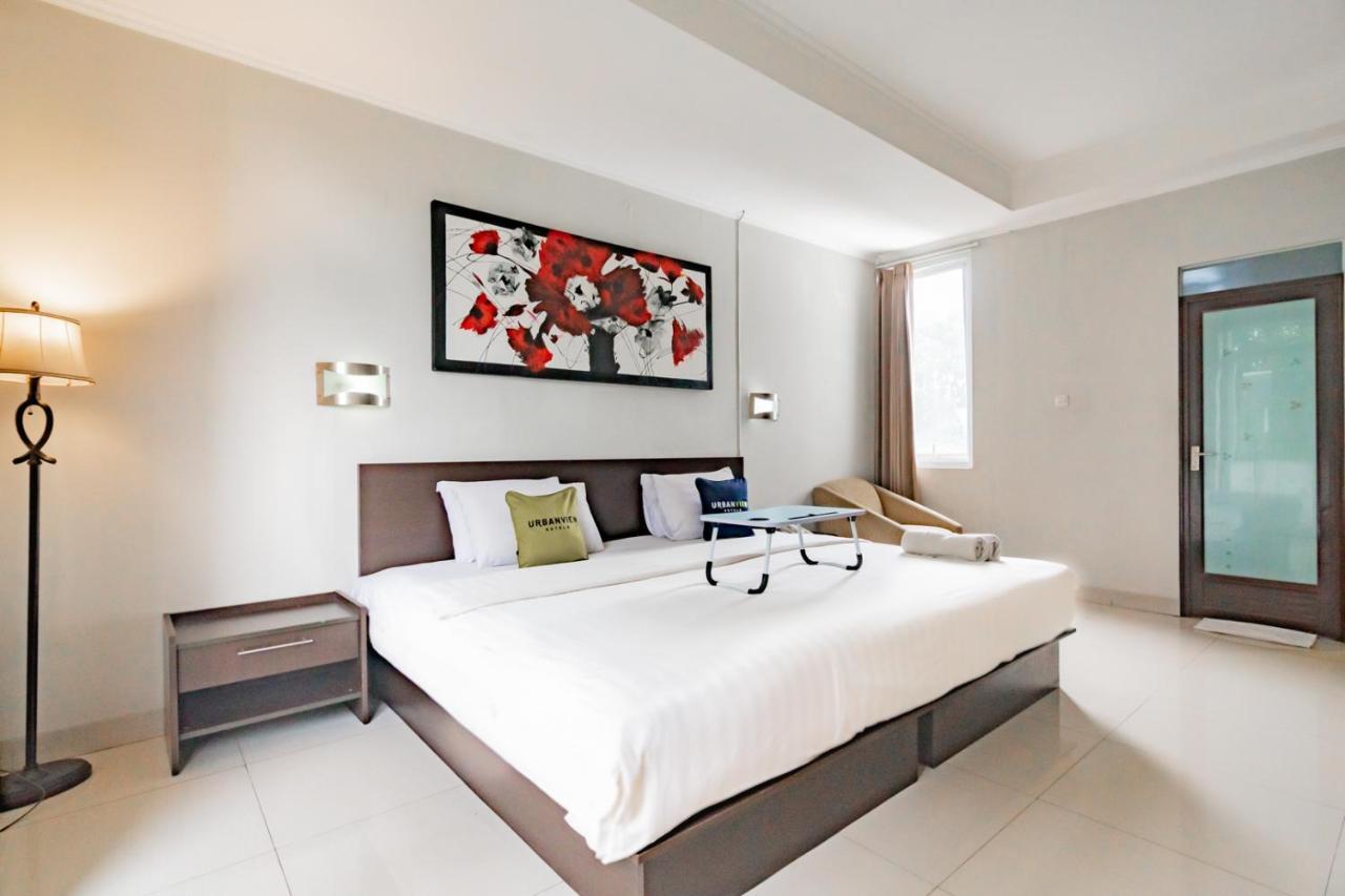 Urbanview Hotel Grand Malabar Bandung Exterior photo