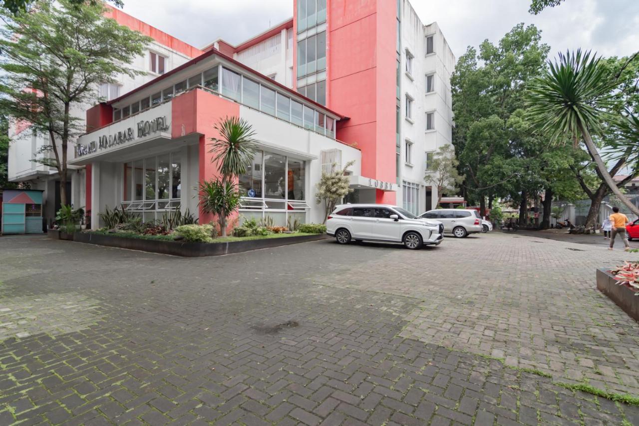 Urbanview Hotel Grand Malabar Bandung Exterior photo