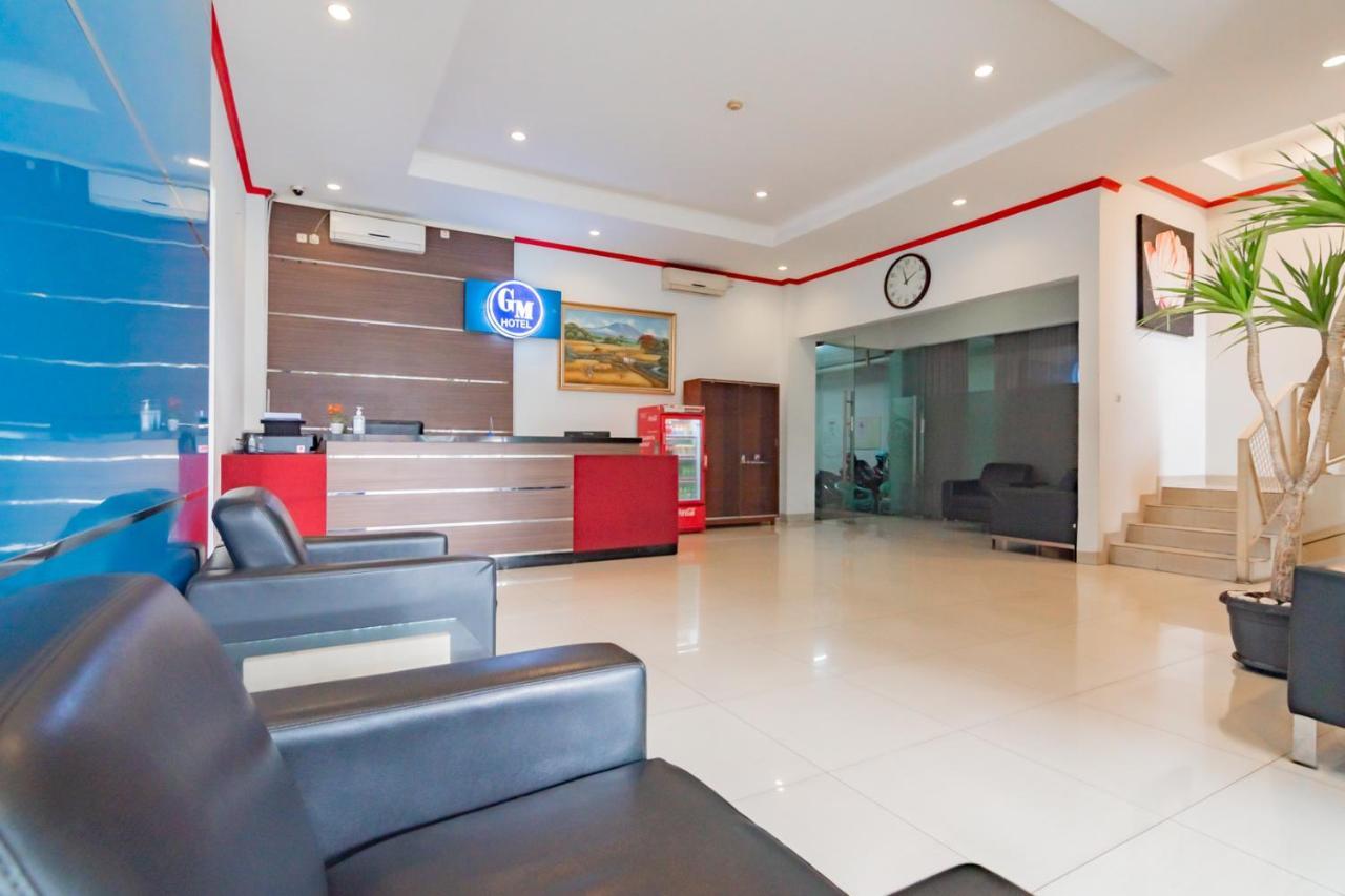 Urbanview Hotel Grand Malabar Bandung Exterior photo