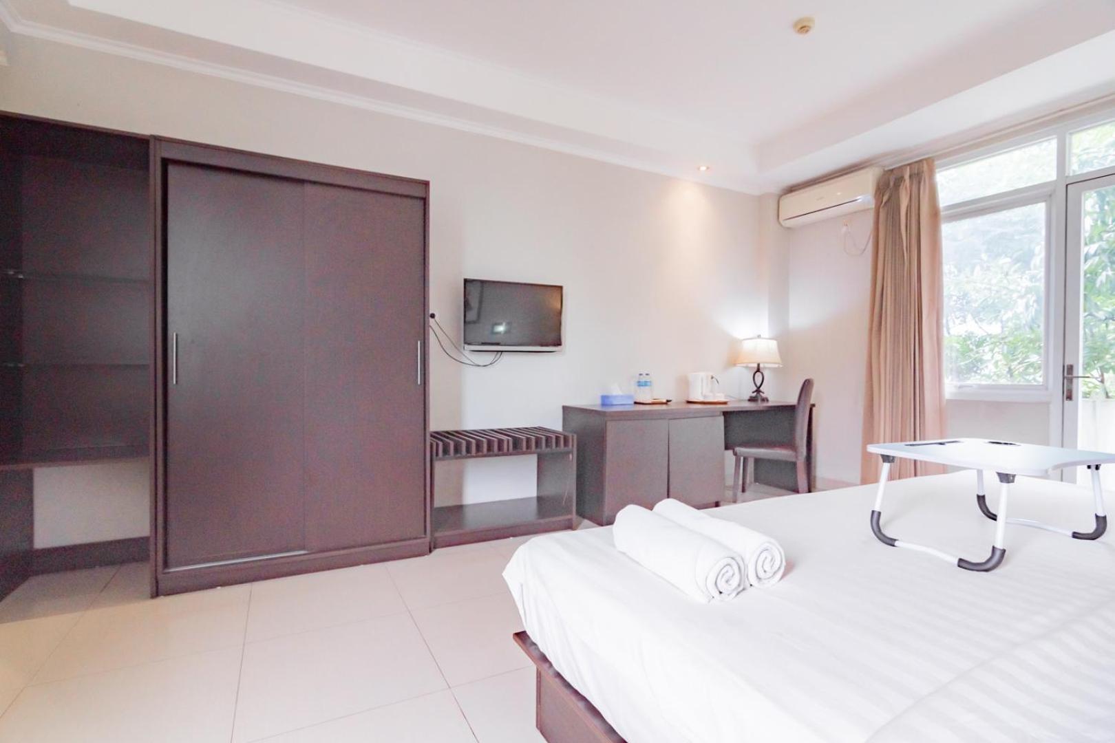 Urbanview Hotel Grand Malabar Bandung Exterior photo