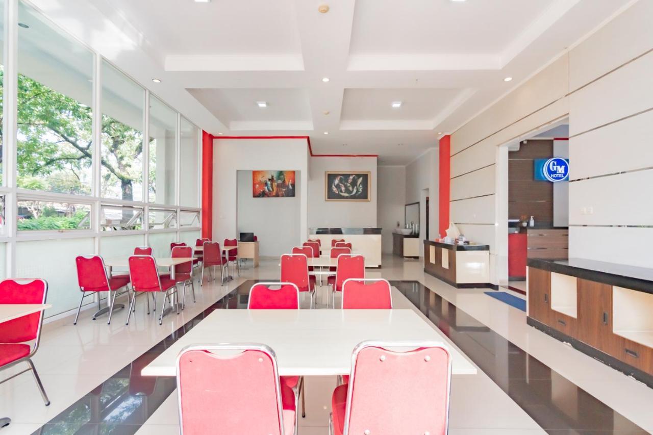 Urbanview Hotel Grand Malabar Bandung Exterior photo