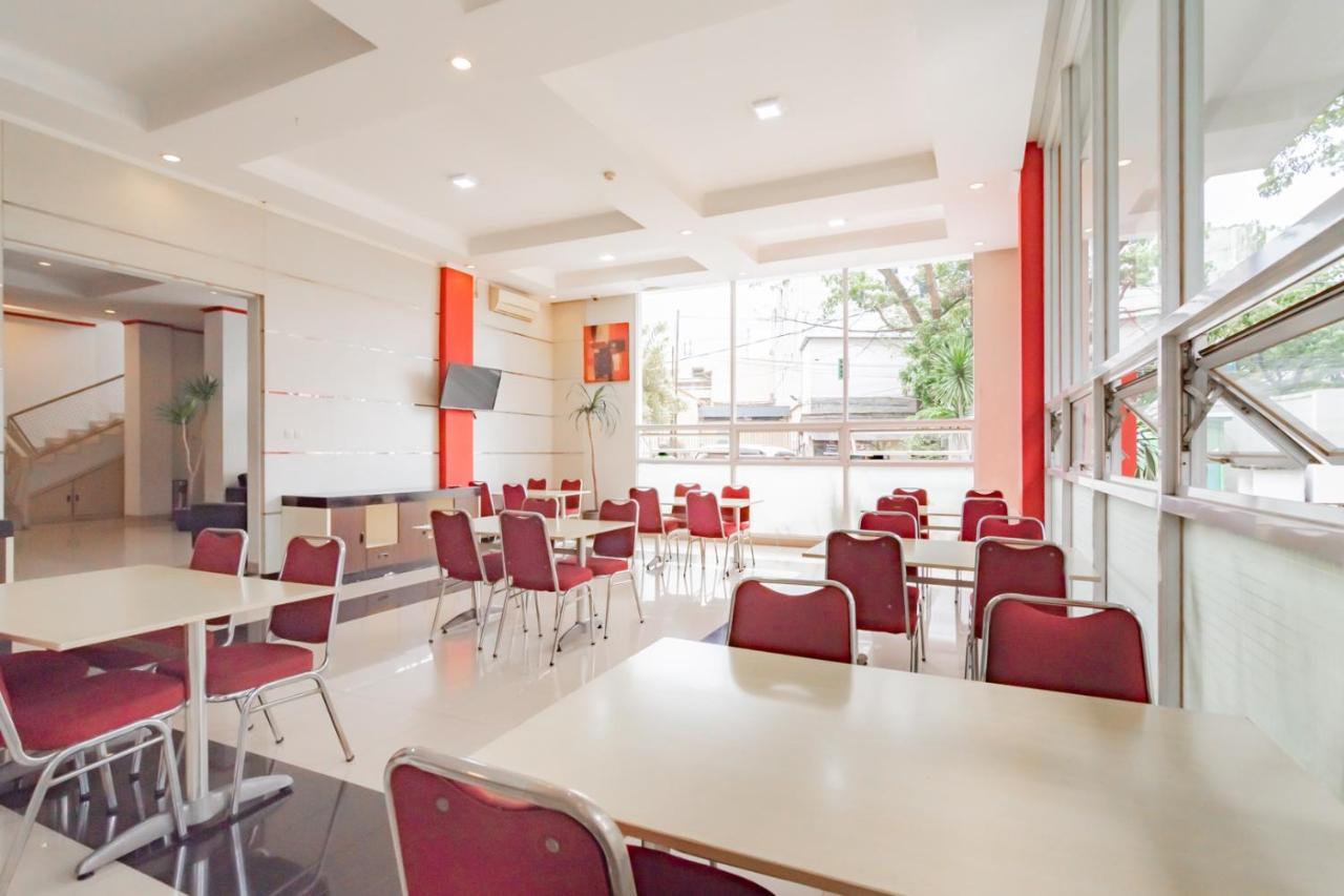 Urbanview Hotel Grand Malabar Bandung Exterior photo