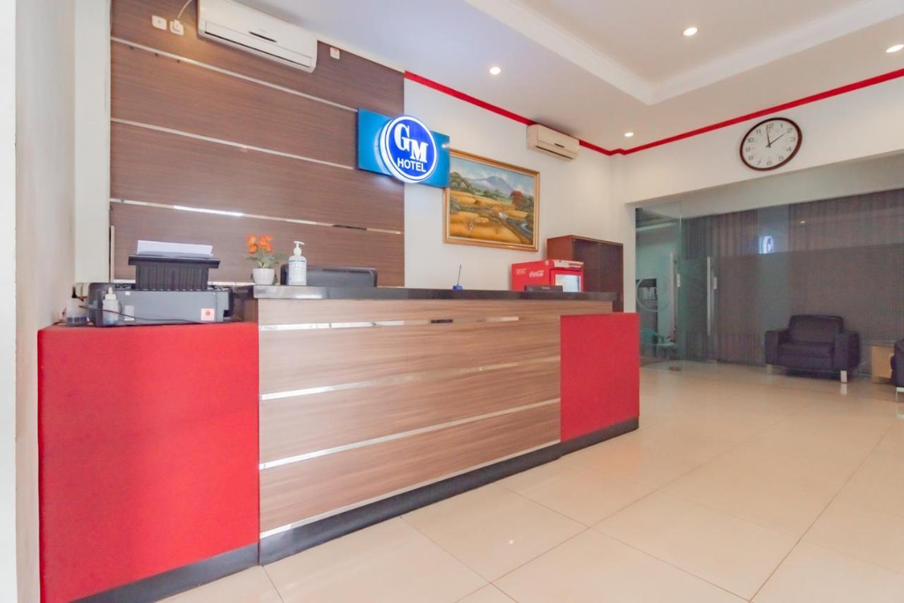 Urbanview Hotel Grand Malabar Bandung Exterior photo