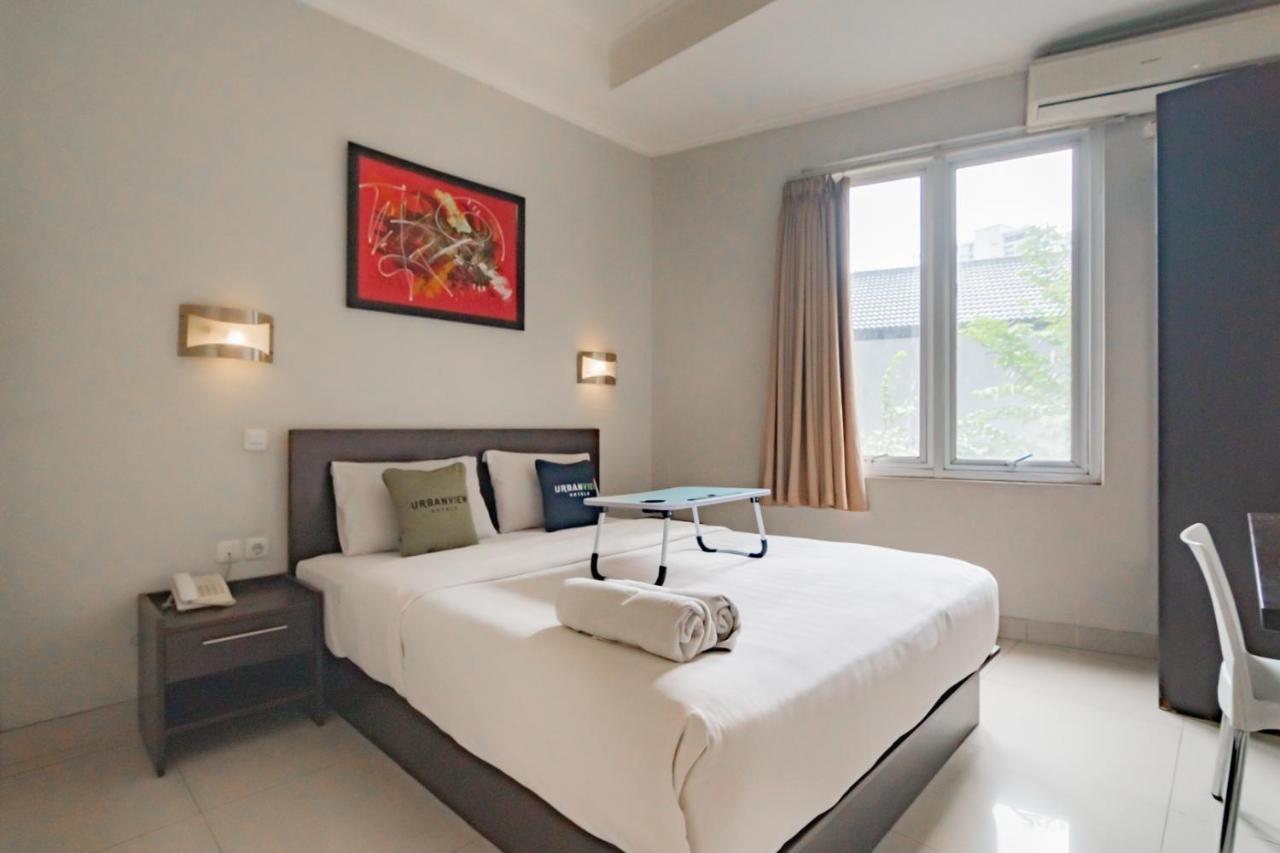 Urbanview Hotel Grand Malabar Bandung Exterior photo